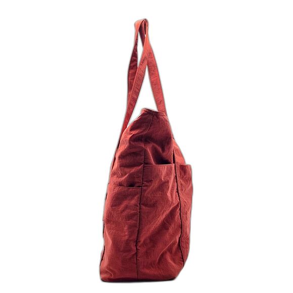 Baggallini VTG Carryall Expandable Large Lightweight Luggage Tote Bag - Picture 3 of 16